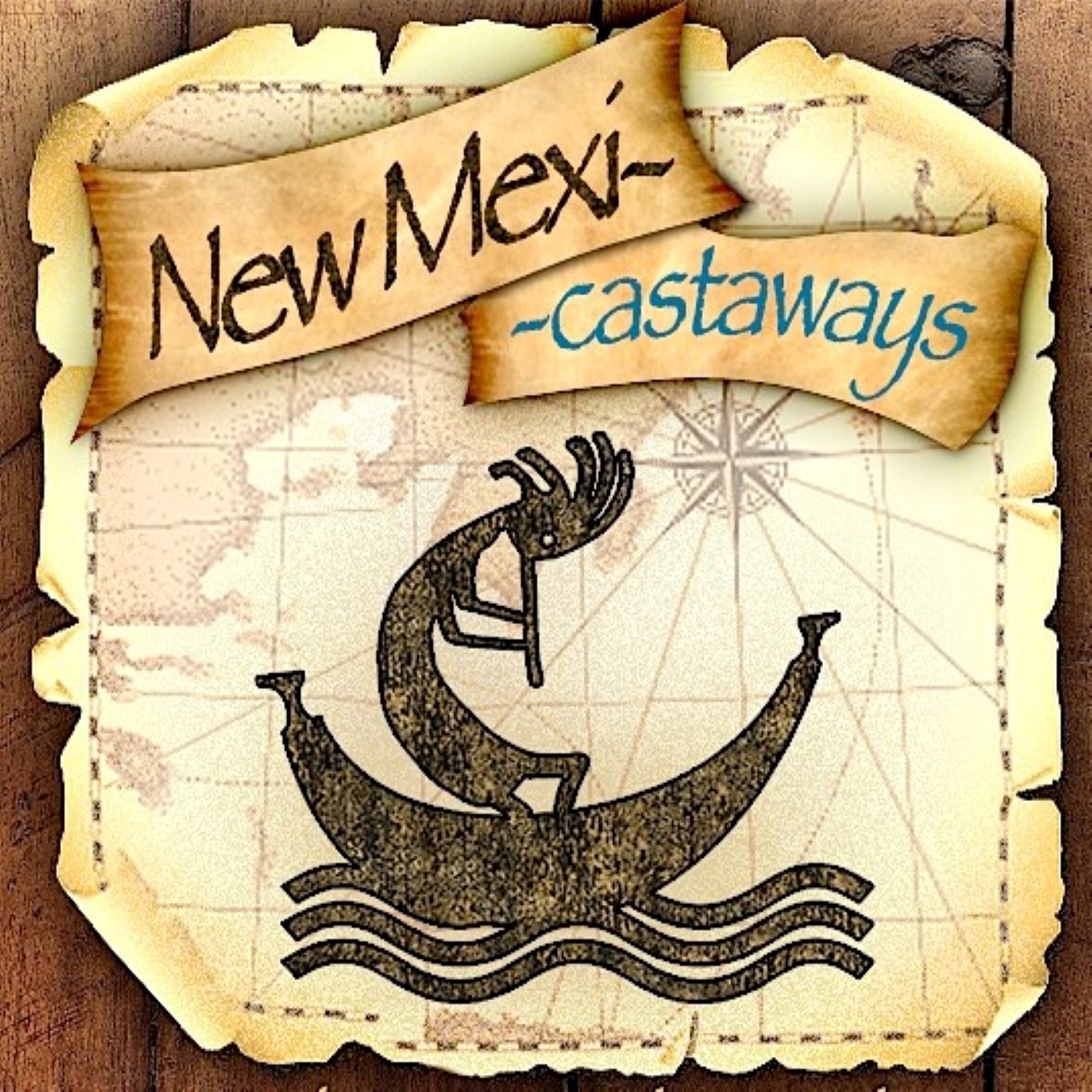 New Mexi-Castaways